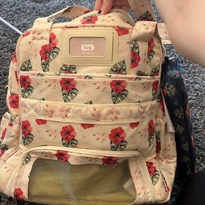 Lug Puddle Jumper tote bag NEW WITH TAGS